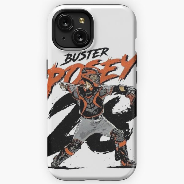 iPhone 11 Buster Posey Baseball Heart Gameday Case