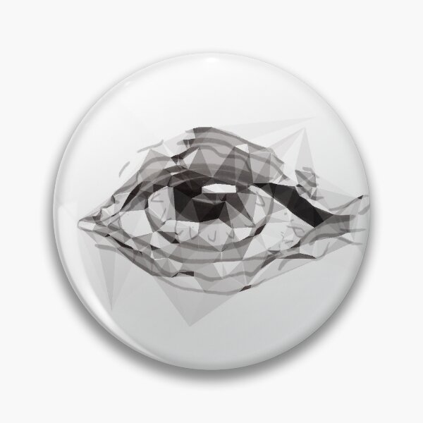 Item preview, Geometric Eye designed and sold by NotesFromAlex.