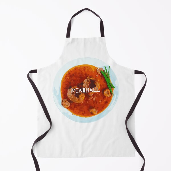 Item preview, Meatball Soup designed and sold by Spindriftmerch.