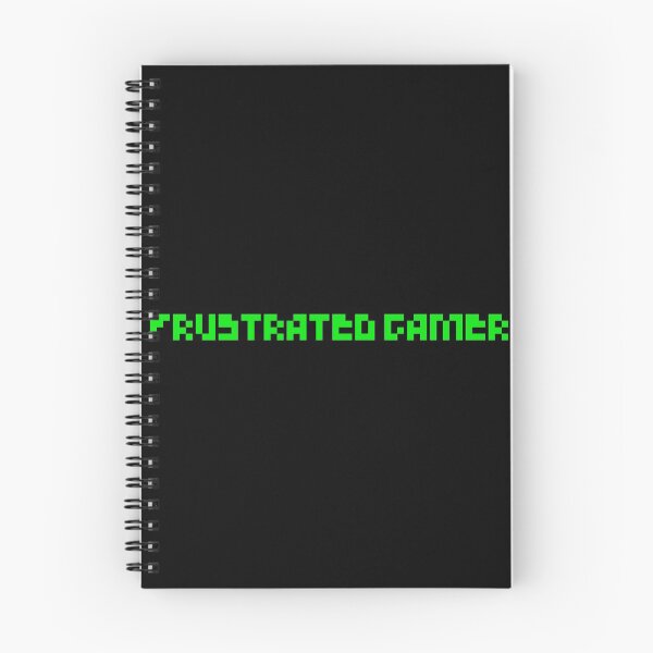 Item preview, Frustrated Gamer designed and sold by GAR5.