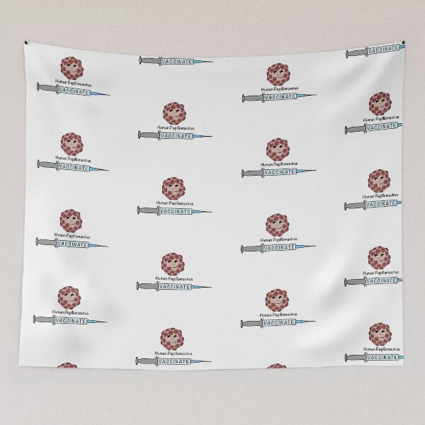 Item preview, Vaccinate: Human Papillomavirus designed and sold by The Curious Med Student.