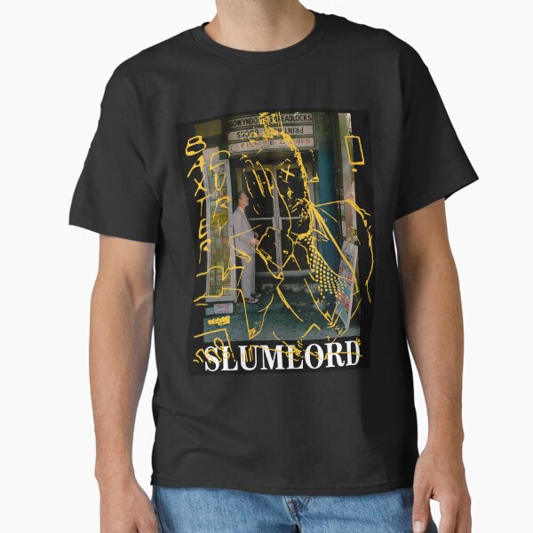 Item preview, Baxter Dury - Slumlord designed and sold by AllTheseShirts.