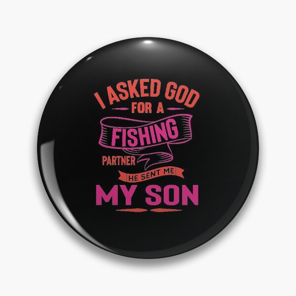 Item preview, Fishing Partner T-Shirt designed and sold by teeuniq.
