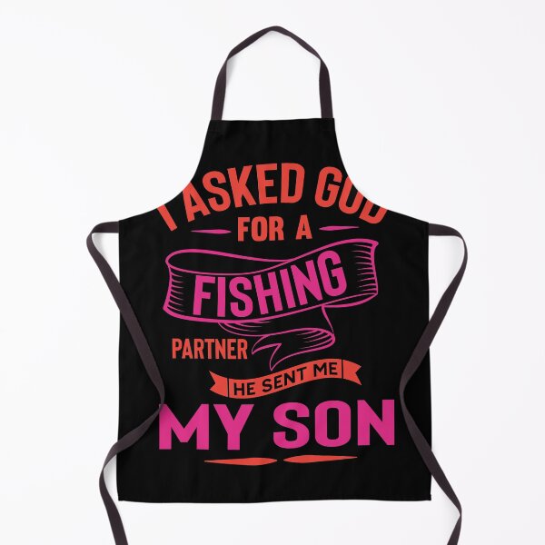 Item preview, Fishing Partner T-Shirt designed and sold by teeuniq.