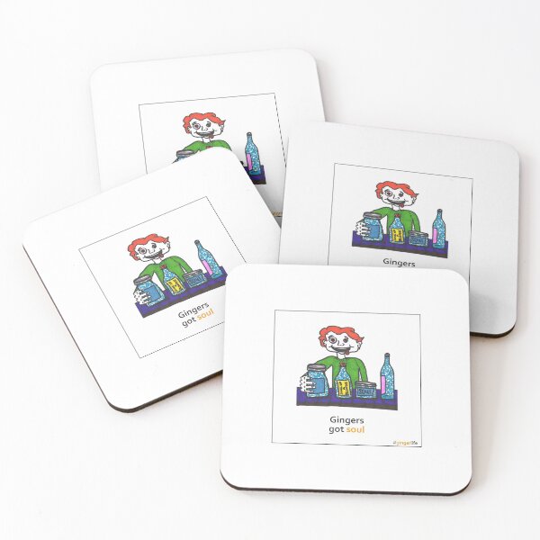 Item preview, #gingerlife: Ginger Soul designed and sold by GingerNut90.