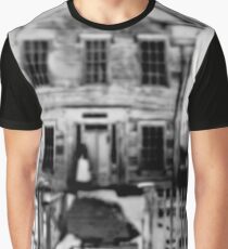 bannack state park, Bannack, Montana Graphic T-Shirt