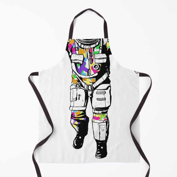 Item preview, Hypersonic Space Jam Spaceman designed and sold by renderhouseart.