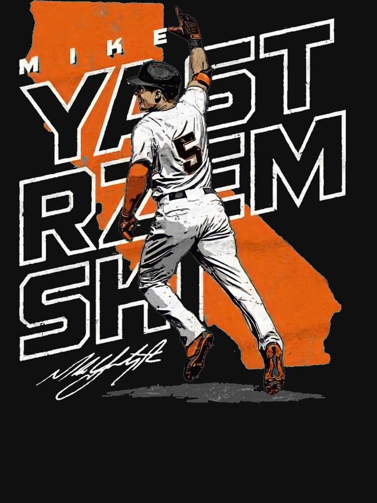 Official mike yastrzemskI jim kim redbubble mike yastrzemskI san francisco  s bay area T-shirts, hoodie, sweater, long sleeve and tank top