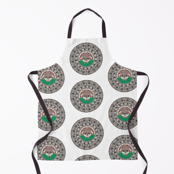 Item preview, Rabbit mandala designed and sold by Thatartdose.