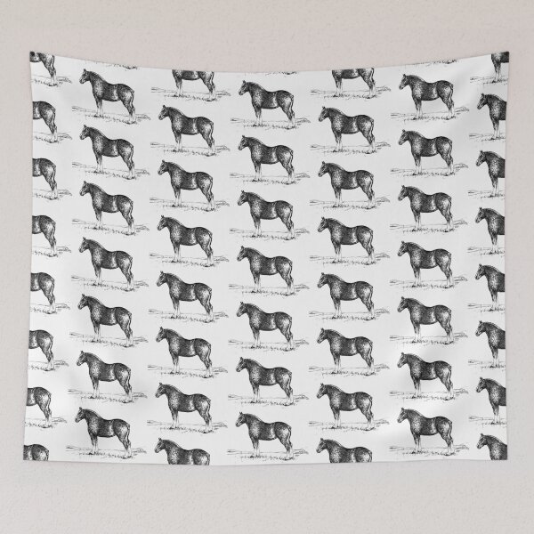 Item preview, Belgian mare designed and sold by Terry McNamee.