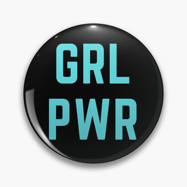 Item preview, blue grl pwr  designed and sold by -justb-.