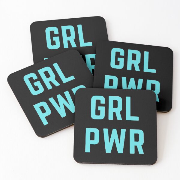 Item preview, blue grl pwr  designed and sold by -justb-.