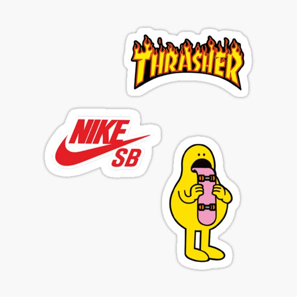 nike sb sticker pack