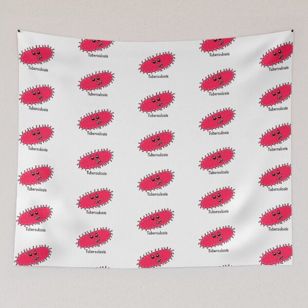 Item preview, Tuberculosis designed and sold by The Curious Med Student.