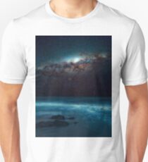 Ocean glow Unisex T-Shirt
