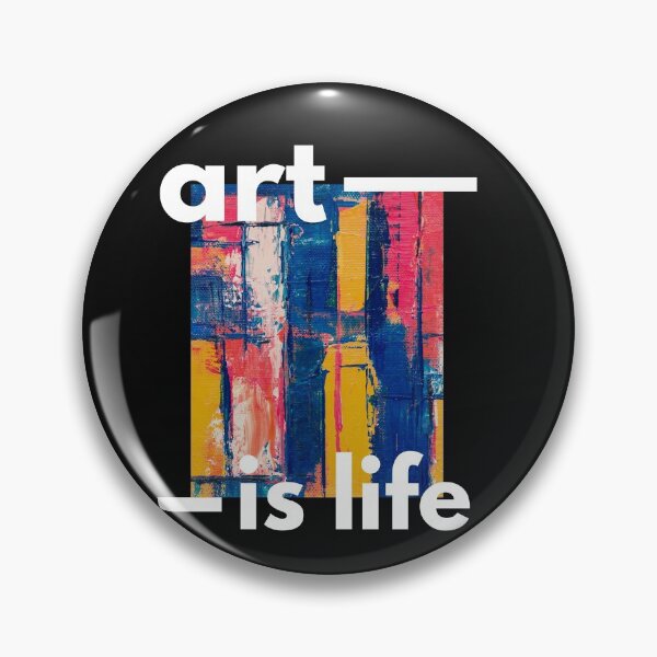 Item preview, Art is life designed and sold by Mealamin.