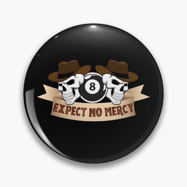 Item preview, Expect no mercy designed and sold by tropicprince.