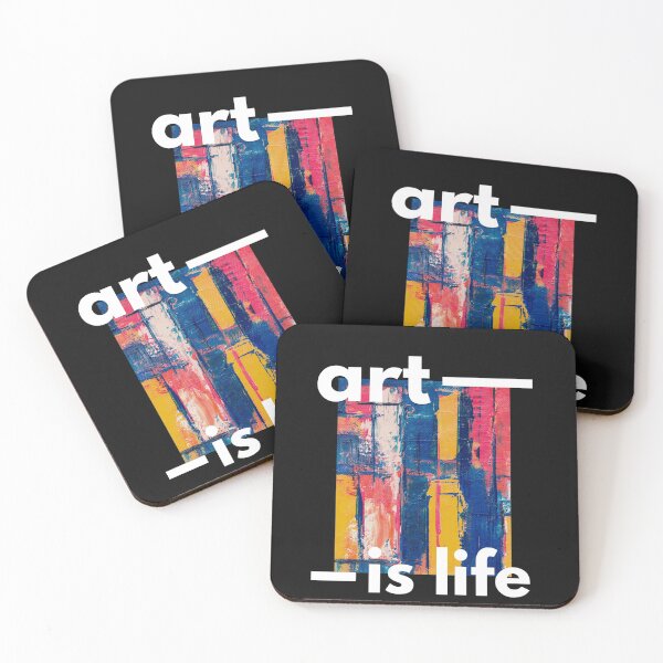 Item preview, Art is life designed and sold by Mealamin.