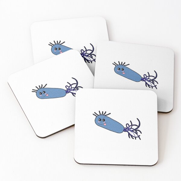 Item preview, E. coli designed and sold by The Curious Med Student.