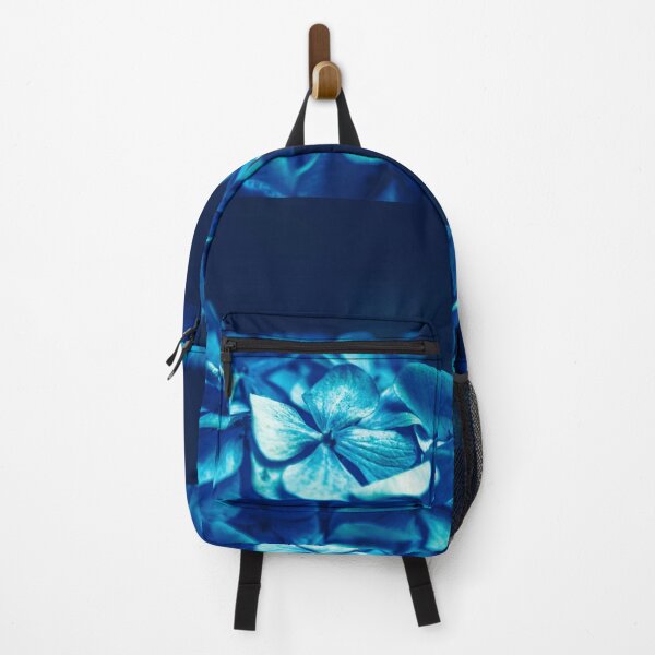 Item preview, Blue Hydrangea poster designed and sold by JD369.