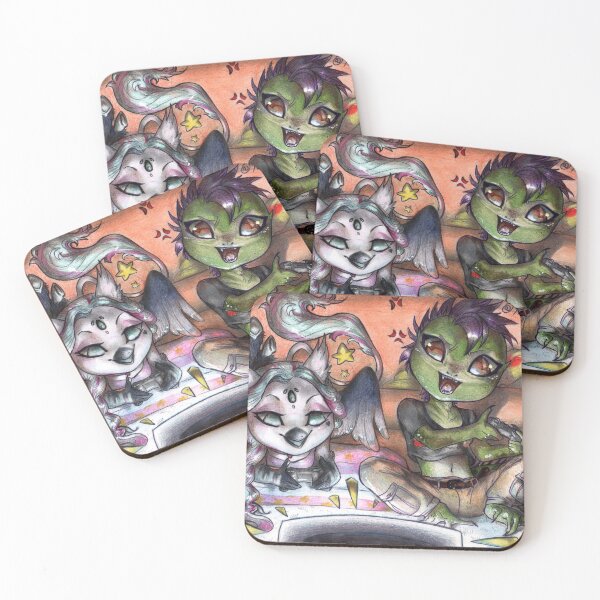 Item preview, Chibi Furries - Videogame challenge designed and sold by Furiarossa.