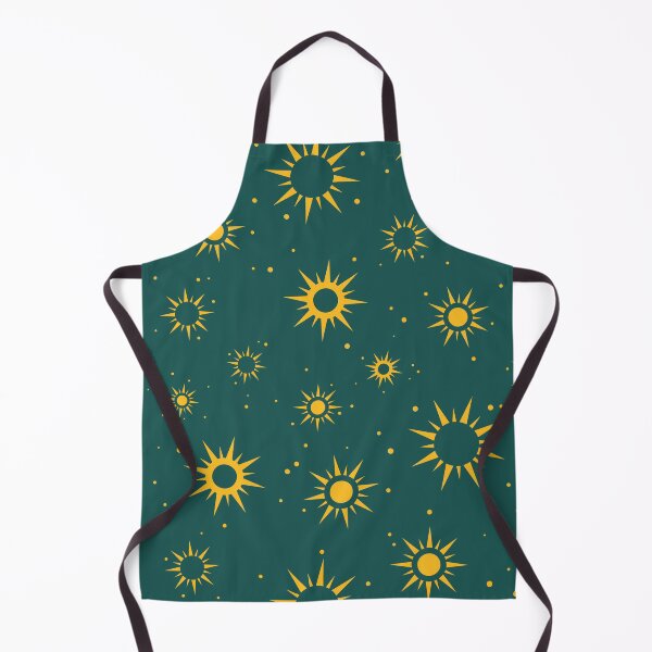 Item preview, suns cosmic pattern designed and sold by rysunki-malunki.
