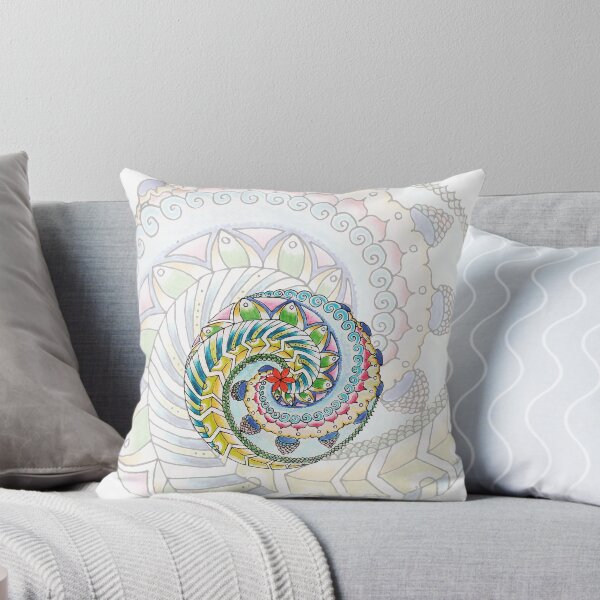 Item preview, mandala de colores designed and sold by CreaReve.