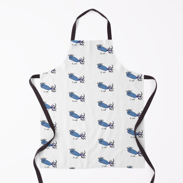 Item preview, E. coli designed and sold by The Curious Med Student.