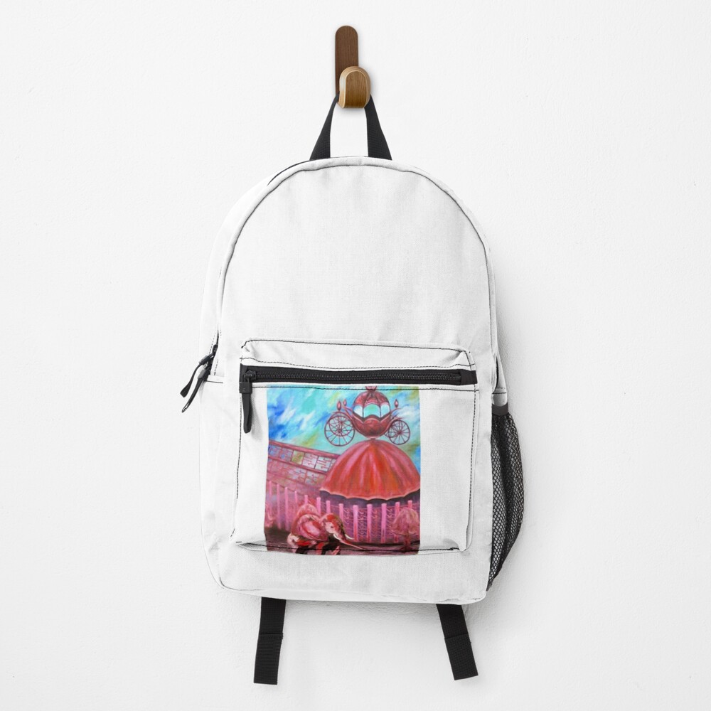 Item preview, Backpack designed and sold by MasterShulamith.