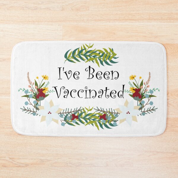 Item preview, I've been vaccinated designed and sold by SchlossInspire.