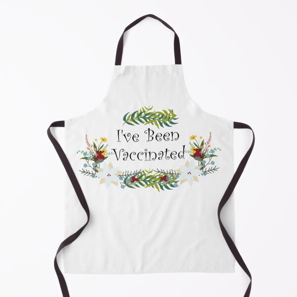 Item preview, I've been vaccinated designed and sold by SchlossInspire.