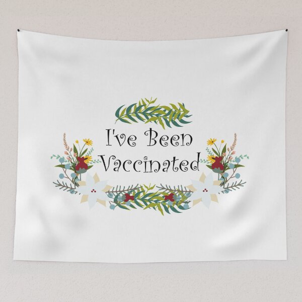 Item preview, I've been vaccinated designed and sold by SchlossInspire.