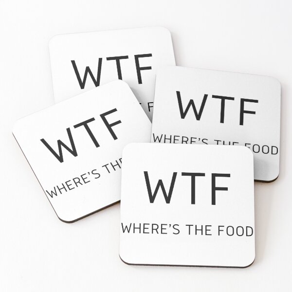 Item preview, Funny design - "Where is the food" designed and sold by xomooda.