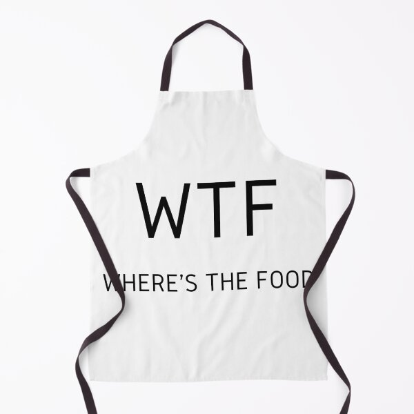 Item preview, Funny design - "Where is the food" designed and sold by xomooda.