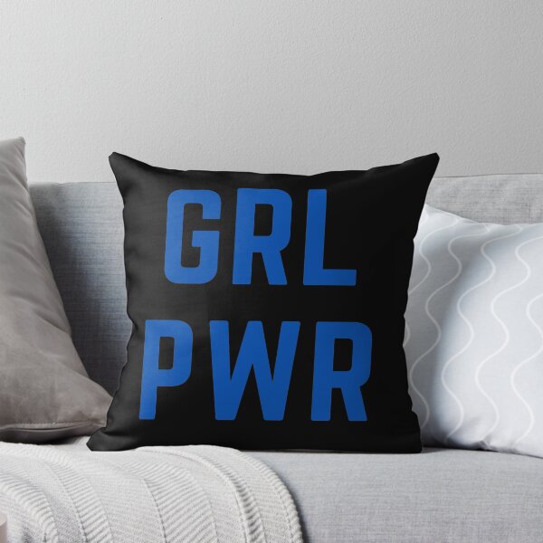 Item preview, dark blue grl pwr  designed and sold by -justb-.