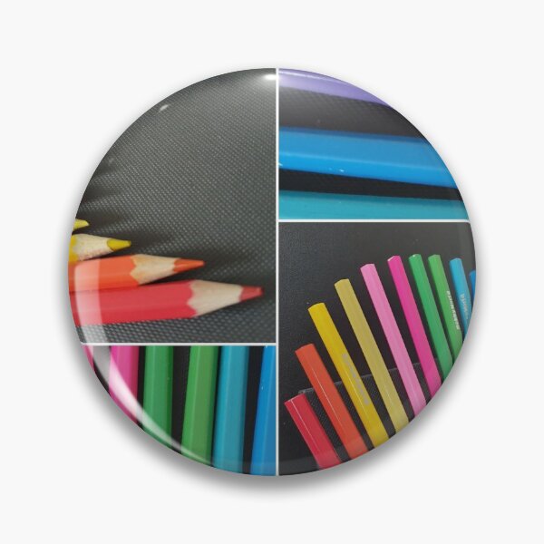 Item preview, Rainbow colour quadrant designed and sold by EjsArtArt.