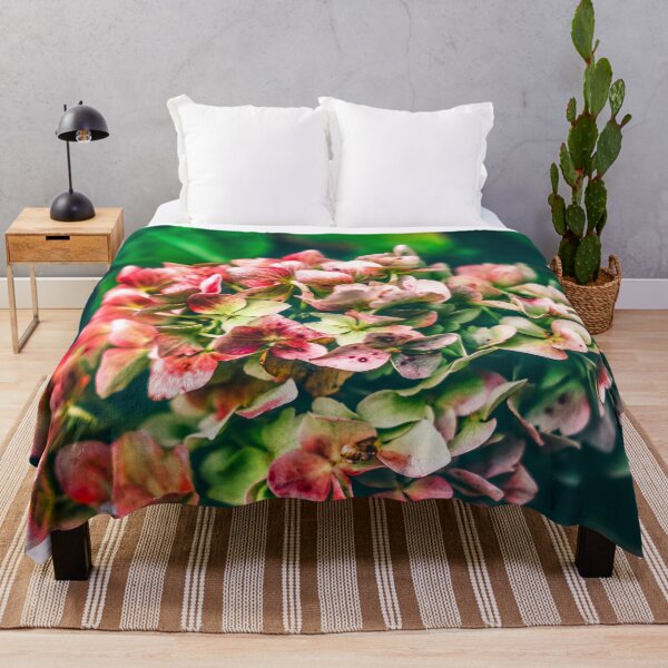 Item preview, Hydrangea poster designed and sold by JD369.