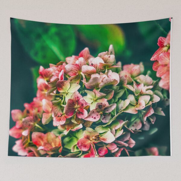 Item preview,  Hydrangea poster designed and sold by JD369.