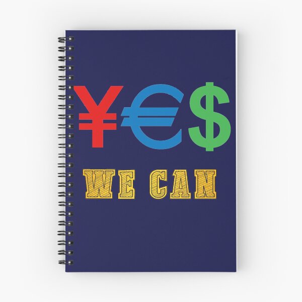 Item preview, Yes We can designed and sold by BarbaraFarina.