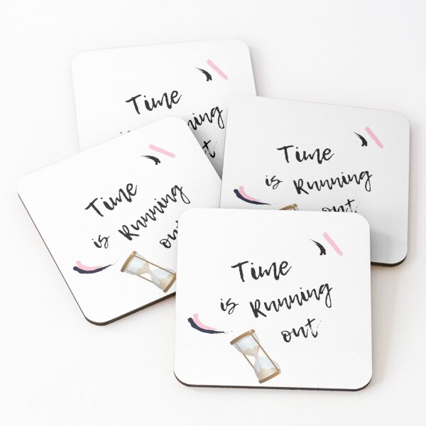Item preview, Time is running out designed and sold by Brahmstore.