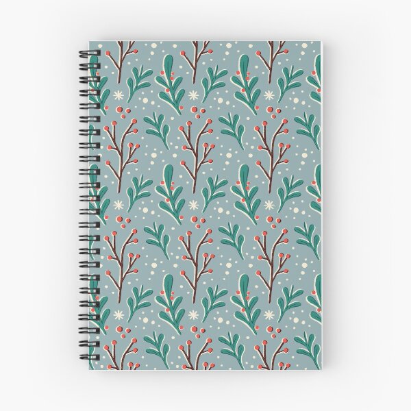 Item preview, Acebo Ramas Azul designed and sold by Erinhoffmann.