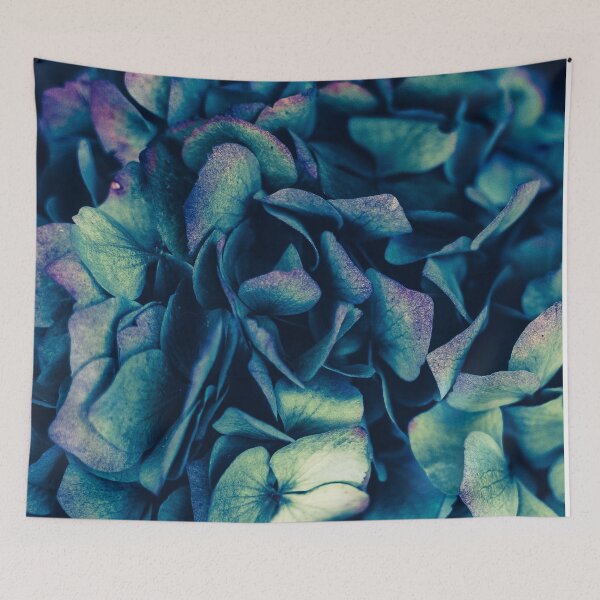 Item preview, Hydrangea poster designed and sold by JD369.