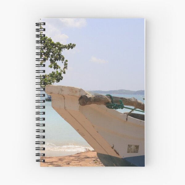 Item preview, Boat Life in Sri Lanka designed and sold by Naz-unedited.