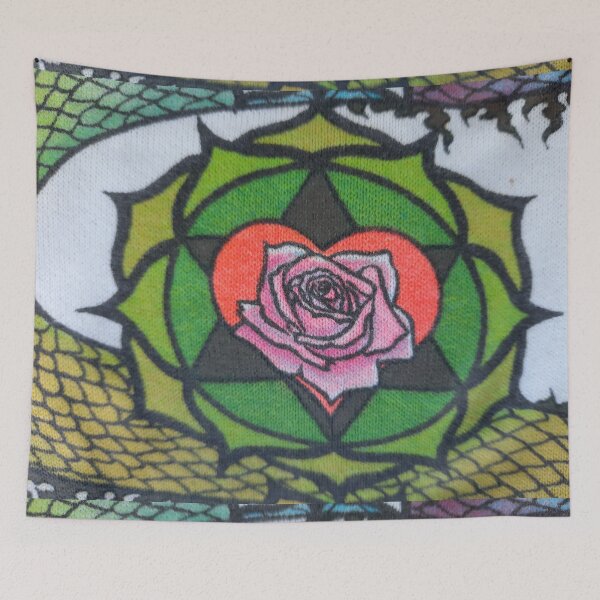 Item preview, Heart Chakra designed and sold by JeneaD.