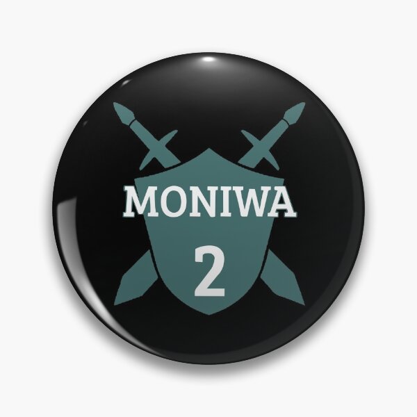 Item preview, Moniwa #2 Date Tech Volleyball Team designed and sold by Jade-Jaded.