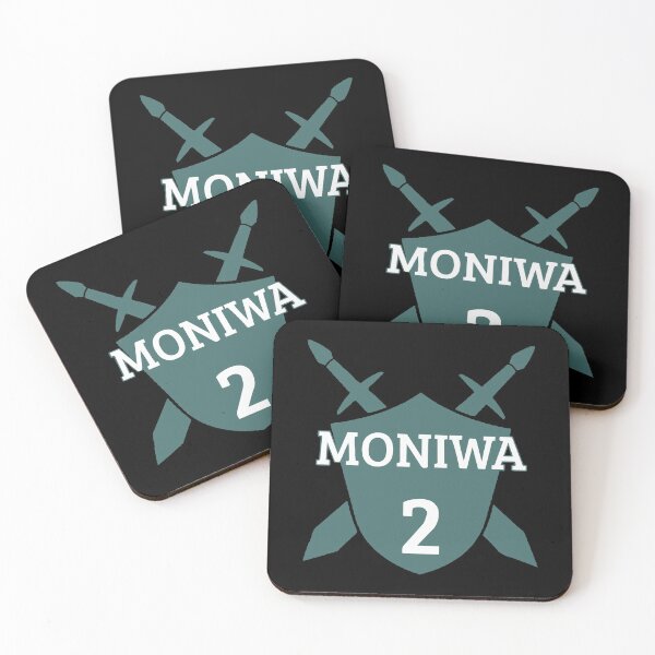 Item preview, Moniwa #2 Date Tech Volleyball Team designed and sold by Jade-Jaded.