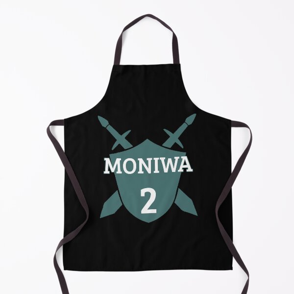 Item preview, Moniwa #2 Date Tech Volleyball Team designed and sold by Jade-Jaded.