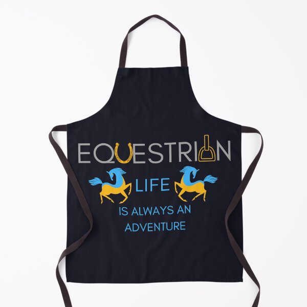 Item preview, Amantes de los caballos Vida ecuestre designed and sold by ChunkyMonty.