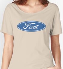 Fuct Women's Relaxed Fit T-Shirt