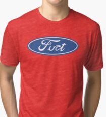 Fuct Tri-blend T-Shirt
